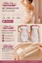 Women's Full Body Corset, Seamless Full Length Corset for Abdomen, Hips and Chest Shaping - 3
