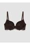 Unlined Lace T-Shirt Bra with Underwire for Style Enthusiasts from Uzg Store - 3