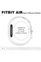 Sport Silicone Bands Compatible with Google Fitbit Air Band, Sweatproof & Water Resistant, Soft & Skin-Friendly, Breathable Sport Strap for Fit Bit Air Women Men - 4