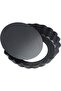 4-inch mini tart molds with removable base, non-stick coating, and lace edging; round, 6 pieces per pack - 4
