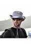 One unisex foldable summer UV-protective outdoor fisherman's hat - 4