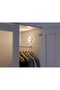 Set of 2 LED night lights with motion sensor and twilight sensor, battery-powered white plastic night light, warm white night light for hallway - 5