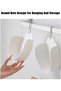 Food preparation cutting bowl, food preparation tray with cutting edge, convenient food preparation tray (2-pack) - 4