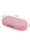 Glasses case, Double-sided travel size, Cute portable contact lens case, 2-in-1 multifunctional with tools for daily use, outdoors and in the office - 4