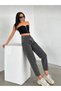 Julia Milano Smoked Mom Jeans Daily Wear Casual Comfort Boyfriend Women's Pants New Season(2026)