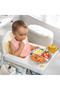 set of two children's plates, with suction cups, made of stainless steel, non-slip, BPA-free - 6
