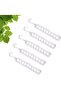 9-in-1 Clothes Hanger - Space-Saving - 360 Degree Rotatable - Magic Organizer - Clothes Hanger Holder - Suitable for Clothing and Accessories.. - 5