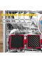 Red Sandwich Maker - Microwave Toaster Sandwich Making Machine | Non - stick Plate, Dishwasher Resistant, High - Temperature Cooking Pressure... - 3