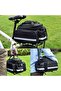 Bicycle rear seat storage bag - Large capacity 27L - 2