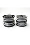 3-Piece Trimming Rope Replacement Spools Parts for Parkside PRT 550 A1-B2-C3 - 2