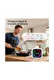 Kids' digital visual timer, rechargeable, silent 99-minute countdown timer, 9 optional DIY color starry sky display. - 3