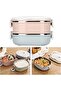 304 Stainless Steel Lunch Box - Insulated Lunch Box - Leak-proof Design - 7