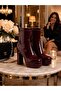 Platform heeled boots - 2