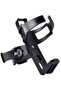 Water bottle rack, basket, bicycle, stroller, lawnmower