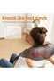 Massager Neck Massager with Heat 3D Massage, Back Massager for Relieving Muscle Pain, Shiatsu Massage for Neck, Back, Legs, Gifts for Women and Men - 3