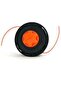 Double-line lawnmower spool accessories - 3