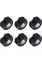 6 Replacement Spools for Parkside PRTA 20-Li C3 Cordless Lawn Mower – ABS Material – 1.65mm Wire Diameter – 8.3m Length – IAN351753