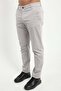 Men's Regular Fit Gray Trousers - 2