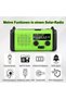 Wind-up radio – Emergency radio – Dynamo radio – Hand-crank radio – Camping – Outdoor – Emergencies – Travel – Survival - 3