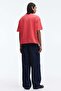 Oversized Fit Boxy-style t-shirt - 4
