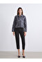Patterned Women's Cachet Shirt Jacket - 2