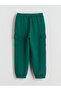 Elasticated Waist Boys' Jogger Sweatpants - 4