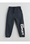 Dinosaur Printed Boys' Tracksuit Set - 5