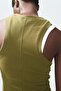 Flatlock-seam vest top - 3