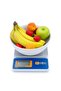 Digital Kitchen Scale Multifunction Food Scale, 11lb/5kg, Stainless Steel Platform Multicolour
