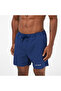 Regular Fit Men's Navy Blue Swim Shorts - 4