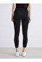 Belly Panel Maternity Leggings - 4