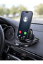 Phone Holder for Premium Car Dashboard, Hidden Parking Stand with Phone Number - 3