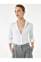 Regular Fit Classic Collar Buttoned Long Sleeve Shirt
