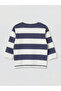 Esvab • Modern & Distinctive Striped Baby Boy Suit - 6