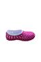 Sea Shoes with Holes, Double Color, Double Layer, Non-Slip Sole with Dots - 5