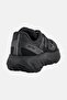 Kids Boy Medium UTRNWD Lace Up Running Shoes, Black - 3