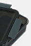 2 Pieces Locktop Food Containers, Dark Grey - 3