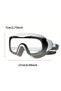 Adult HD Anti-fog Waterproof Swimming Goggles - Large frame, durable PC material, perfect choice for outdoor leisure. - 4