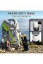 Portable Coffee Machine - Car Coffee Maker - Compact - - 2
