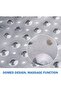 Bubble Bath Mat - Whirlpool Bath Mat - Bubble Mat - Turn your bathtub into a bubble bath - 4