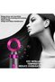 5-in-1 Hair Dryer Comb - Detachable and Interchangeable Hair Styling Tool Curling Iron and Blow-dryer Comb - 3