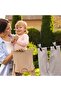 12-Pack Metal Beach Towel Clips for Lounge Chairs - 6