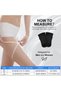 Unisex Sports Knee Brace (black), impact-resistant thickened sponge protective knee strap for dance, basketball & yoga. - 5