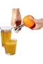 Lemon juicer, stainless steel manual juicer - 6