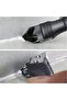 3-in-1 silicone scraper, silicone tool, angled grout remover, corner scraper - 4