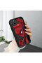 Realme C25/C25S Compatible Spiderman Patterned Silicone Case, Comic Book Print, Shock Resistant