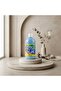 Acrylic Color 500 ml – Metallic Blue - 2