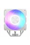 Cooler CPU Volcano 0C T202 LCD ARGB Alb - 5