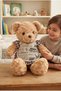 Cute Teddy Bear in Dress 60 cm Figure Plush Toy - Large Ultra Soft Plush Toy - 4