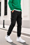 Men's Cargo Pocket Lycra Jeans - 2